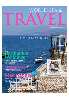World Spa and Travel 2013