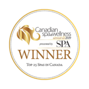 Canadian Spa Wellnes Award 2019