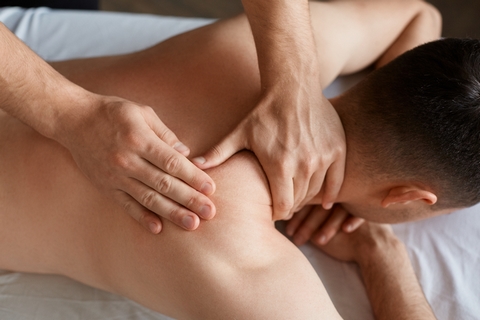 Deep Tissue Massage