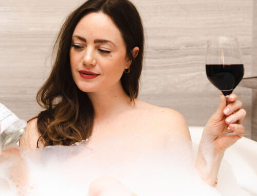 Luxury at Home | The Best Bath Ever