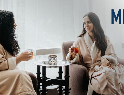 Wellness is a Ritual, Not a Resolution