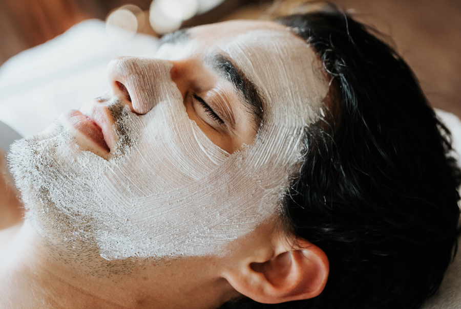 Men's Facial