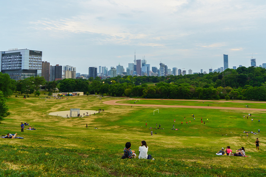 Riverdale Park East