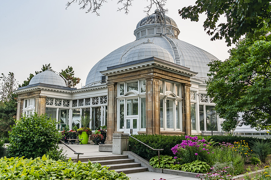 Allan Garden Conservatory